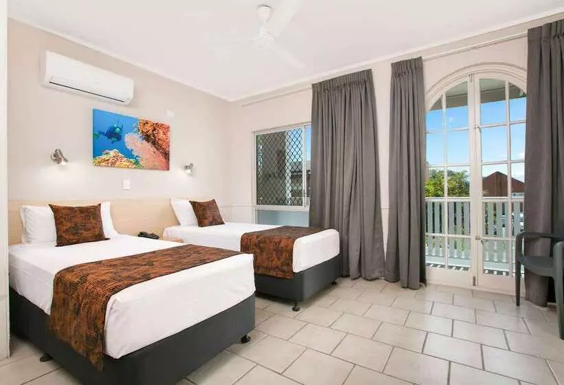 Fotos del hotel Comfort Inn Cairns City:  16