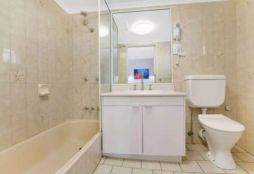 Fotos del hotel Comfort Inn Cairns City:  5