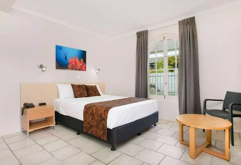 Fotos del hotel Comfort Inn Cairns City:  11