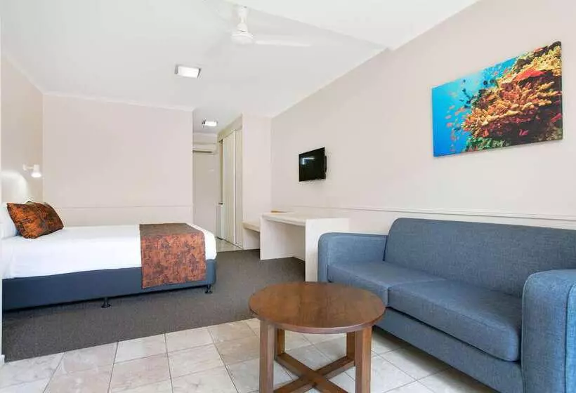 Comfort Inn Cairns City