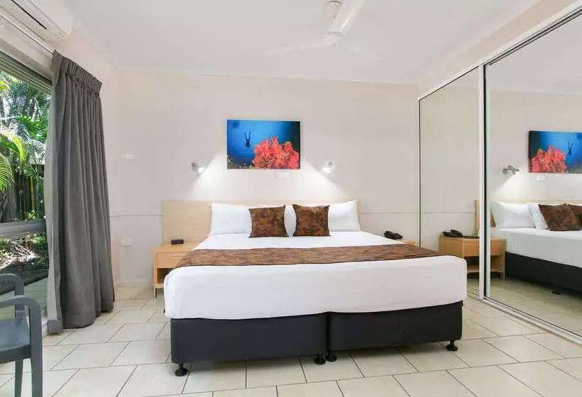 Fotos del hotel Comfort Inn Cairns City:  13
