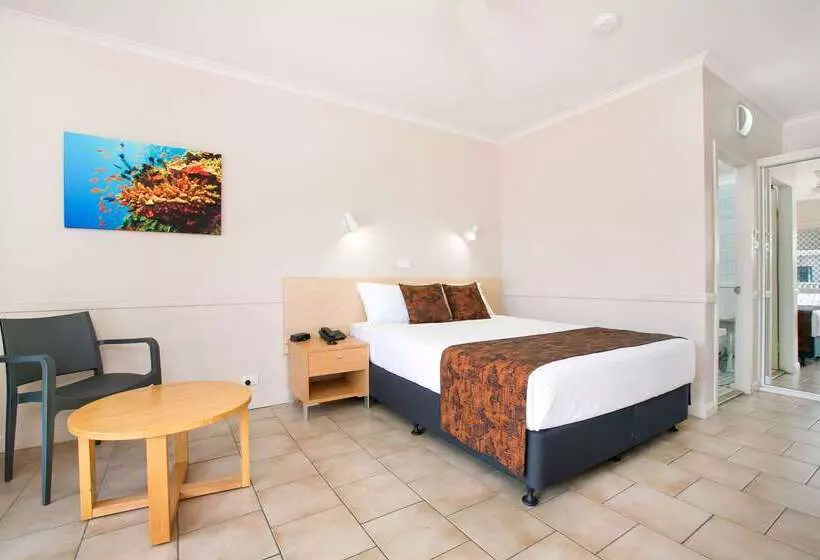Fotos del hotel Comfort Inn Cairns City:  7
