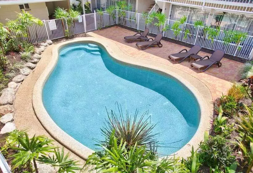 Fotos del hotel Comfort Inn Cairns City:  2