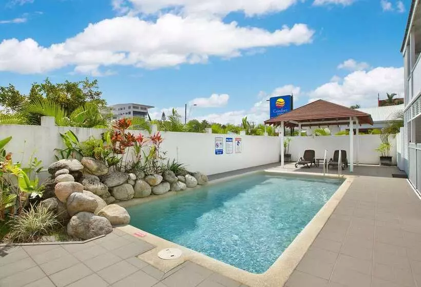 Fotos del hotel Comfort Inn Cairns City:  8