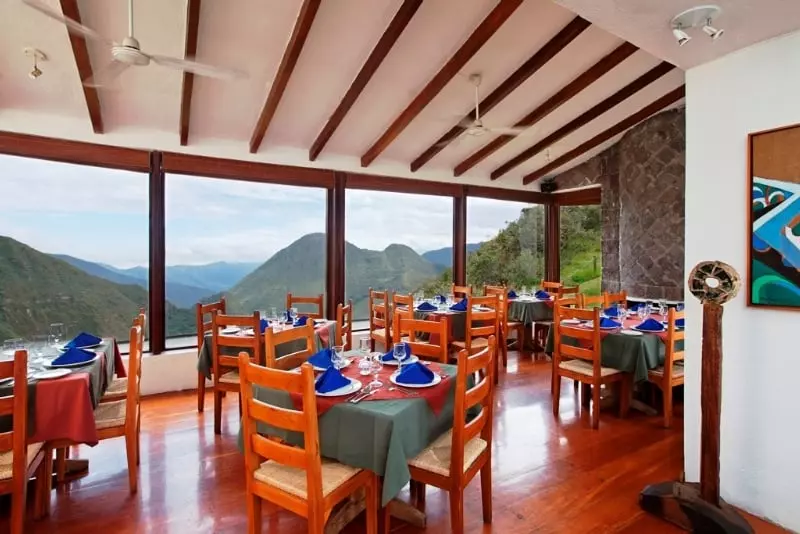 Fotos del hotel El Crater:  12