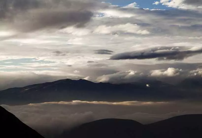 Fotos del hotel El Crater:  20