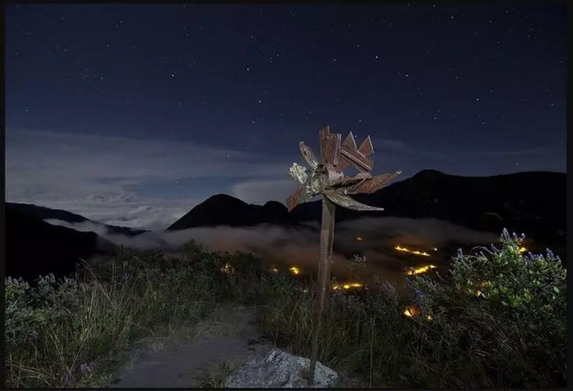 Fotos del hotel El Crater:  16