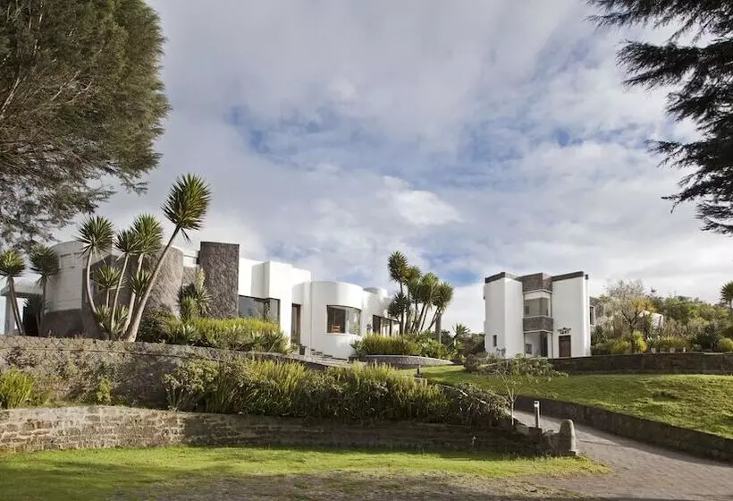 Fotos del hotel El Crater:  6