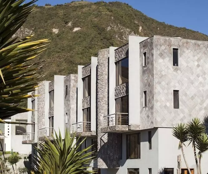 Fotos del hotel El Crater:  23