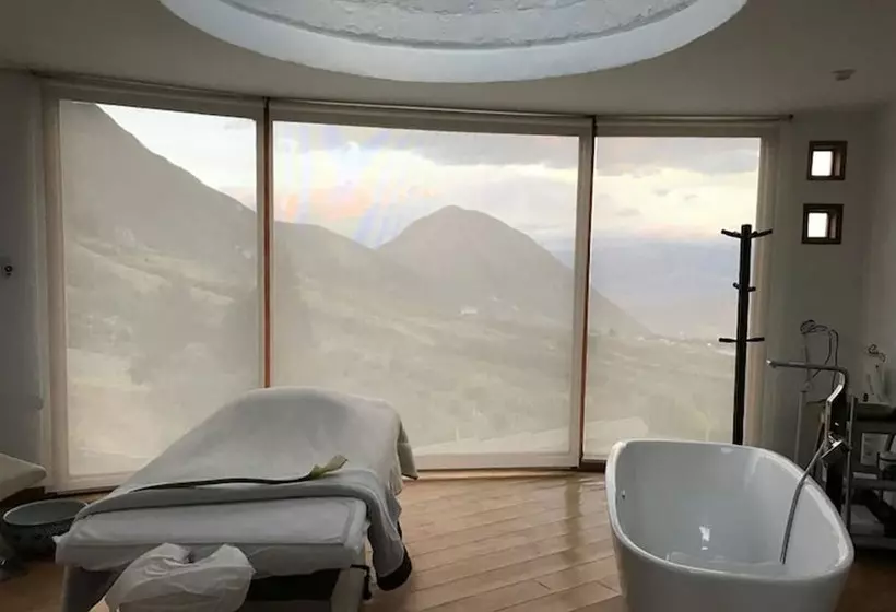 Fotos del hotel El Crater:  10