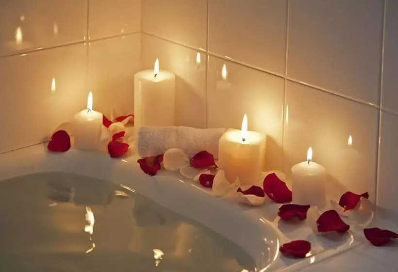 Fotos del hotel El Crater:  2