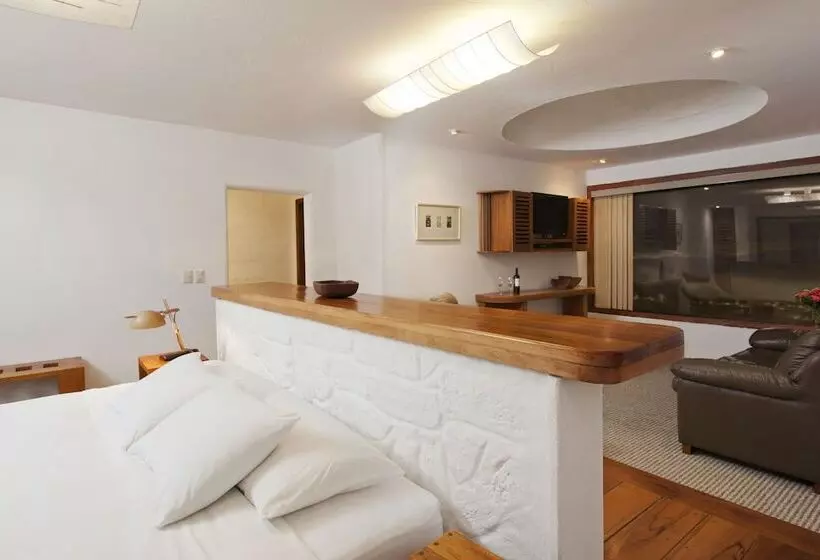 Fotos del hotel El Crater:  14