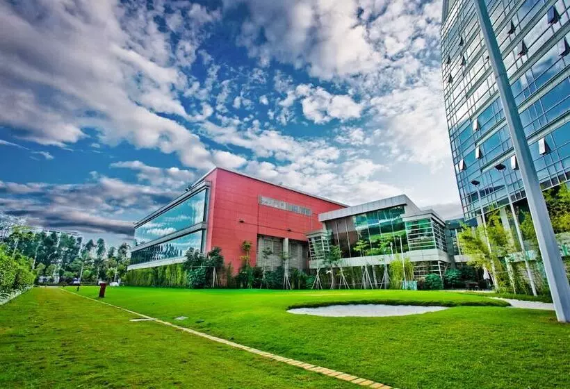 Fotos del hotel Grand Skylight International  Guanlan:  14