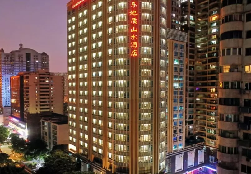 Guangdong Geological Landscape