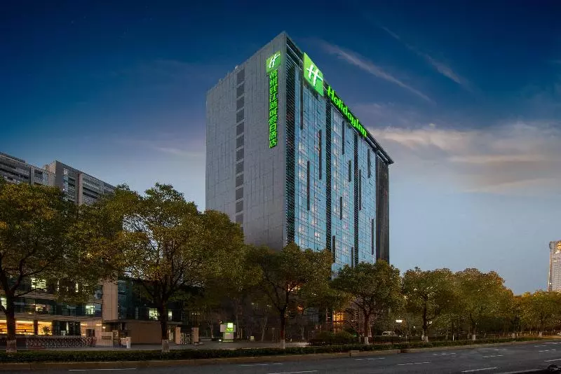 Fotos del hotel Holiday Inn Hangzhou Cbd, An Ihg:  11