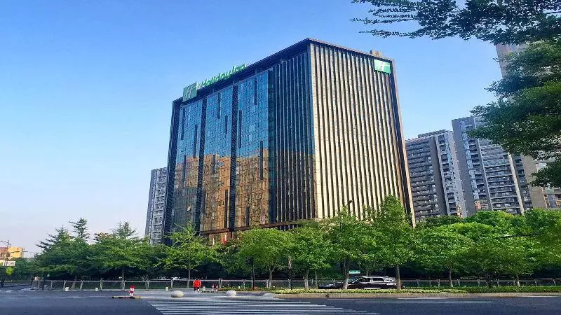 Holiday Inn Hangzhou Cbd, An Ihg