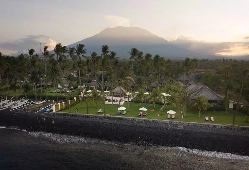 Fotos del hotel Kubu Indah Dive & Spa Resort:  5