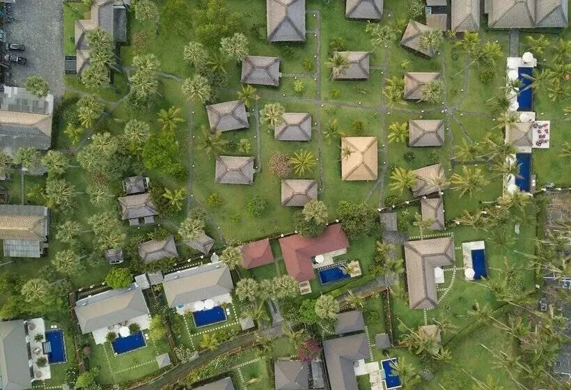 Fotos del hotel Kubu Indah Dive & Spa Resort:  9