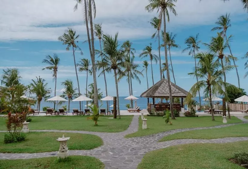 Fotos del hotel Kubu Indah Dive & Spa Resort:  10