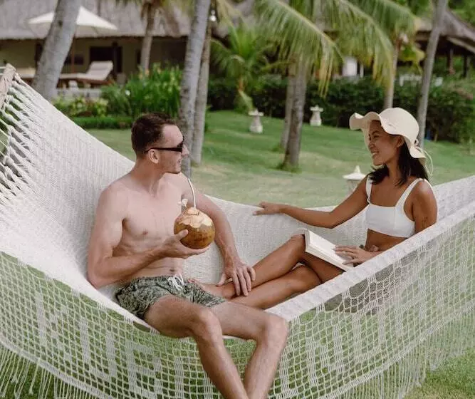 Fotos del hotel Kubu Indah Dive & Spa Resort:  4