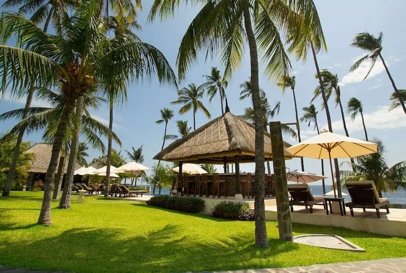 Fotos del hotel Kubu Indah Dive & Spa Resort:  14