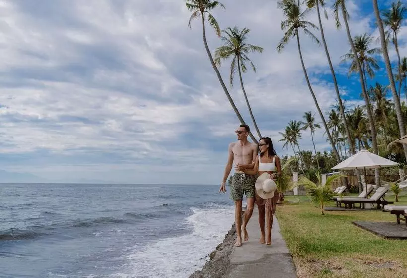 Fotos del hotel Kubu Indah Dive & Spa Resort:  11