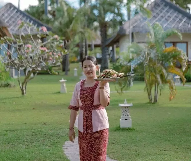 Fotos del hotel Kubu Indah Dive & Spa Resort:  12