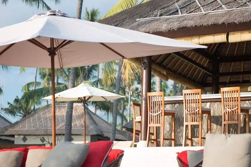 Fotos del hotel Kubu Indah Dive & Spa Resort:  7