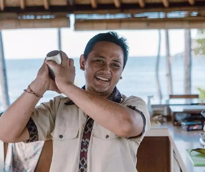 Fotos del hotel Kubu Indah Dive & Spa Resort:  15