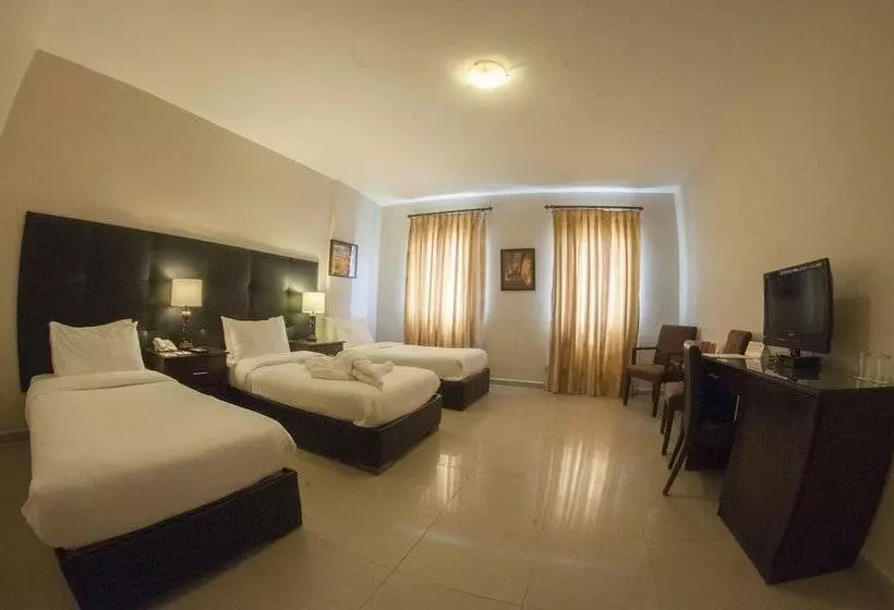 Fotos del hotel La Maison:  21