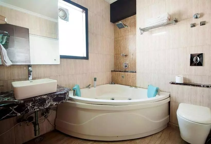 Fotos del hotel Le Cadre @ Kailash Metro:  11