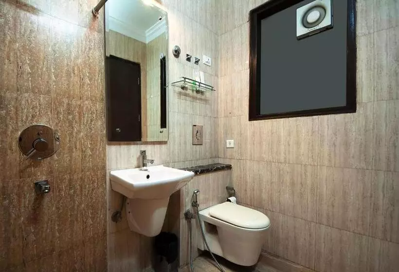 Fotos del hotel Le Cadre @ Kailash Metro:  5