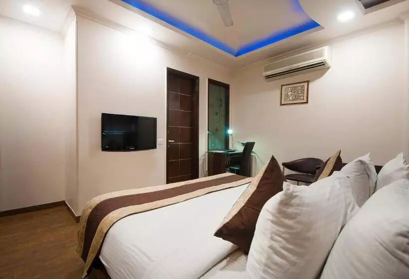 Fotos del hotel Le Cadre @ Kailash Metro:  14