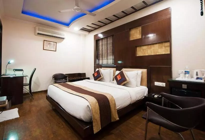 Fotos del hotel Le Cadre @ Kailash Metro:  20