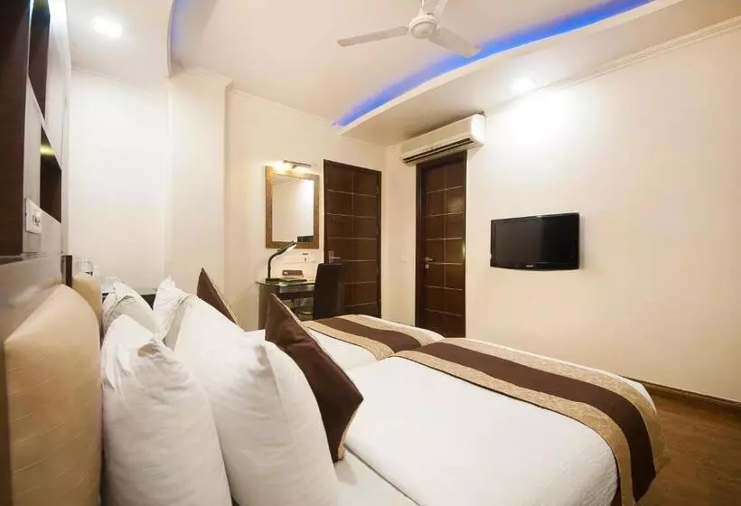 Fotos del hotel Le Cadre @ Kailash Metro:  22