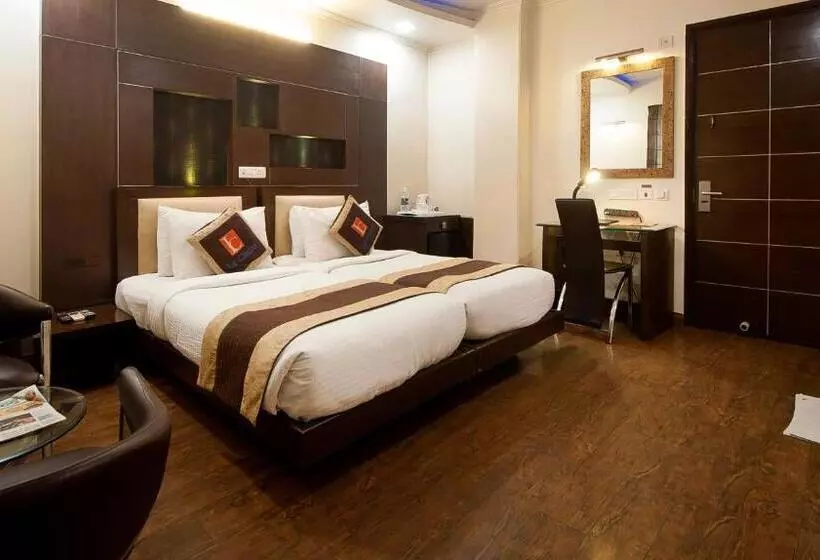 Fotos del hotel Le Cadre @ Kailash Metro:  16