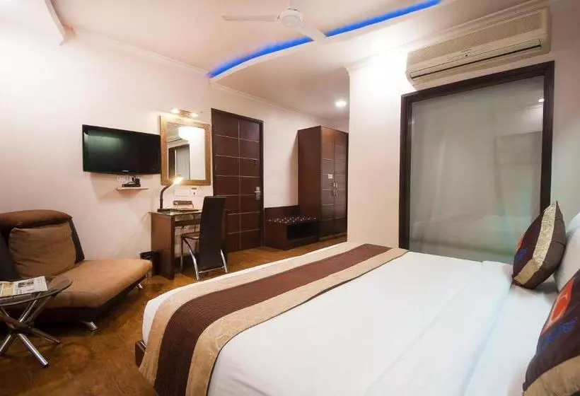 Fotos del hotel Le Cadre @ Kailash Metro:  24