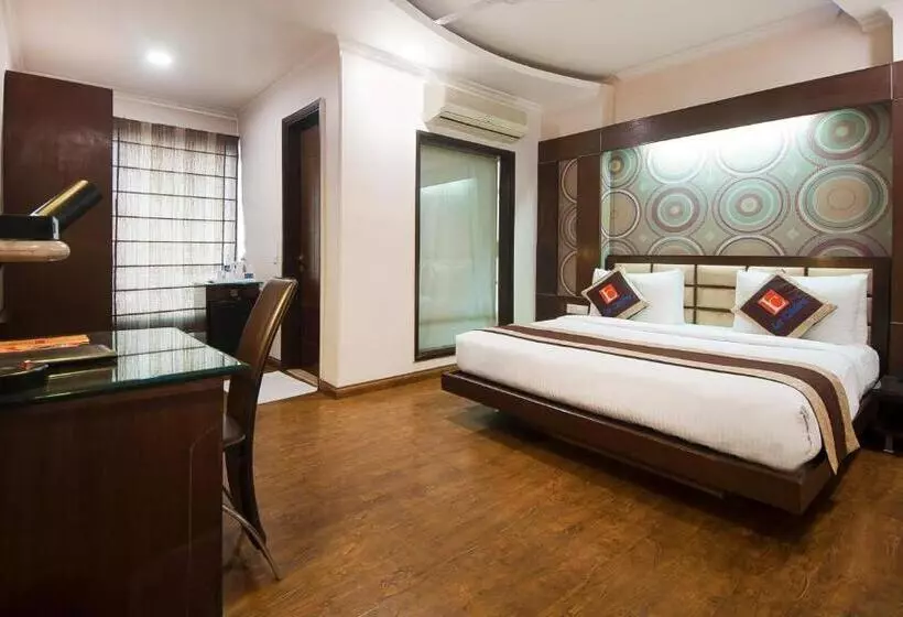 Fotos del hotel Le Cadre @ Kailash Metro:  25