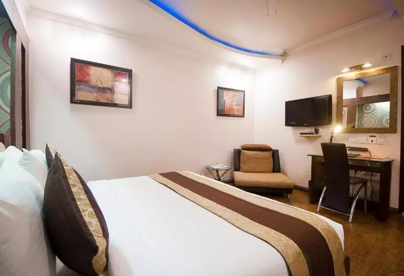 Fotos del hotel Le Cadre @ Kailash Metro:  6