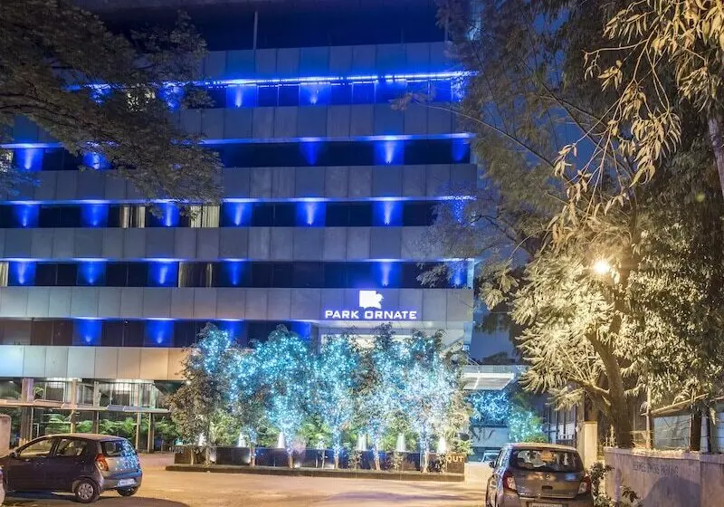 Fotos del hotel Park Ornate:  5