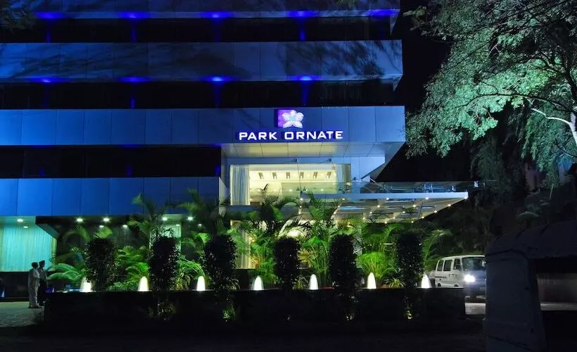 Fotos del hotel Park Ornate:  12