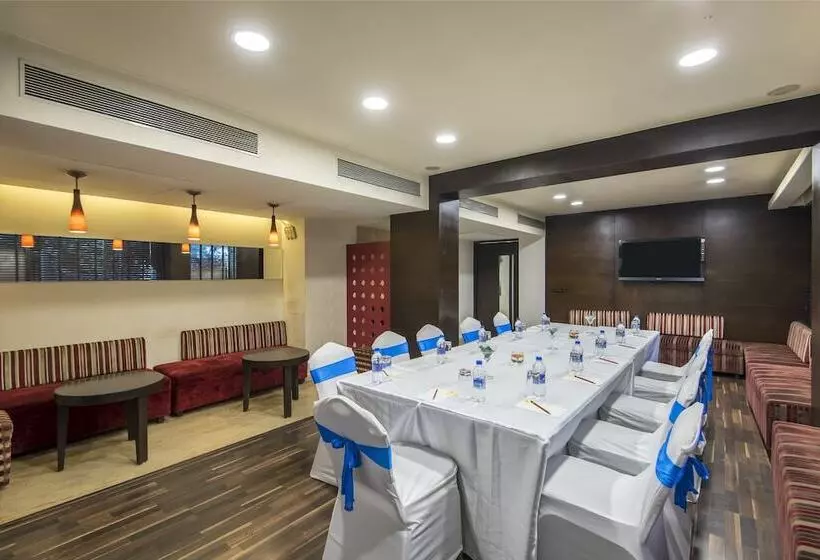 Fotos del hotel Park Ornate:  14