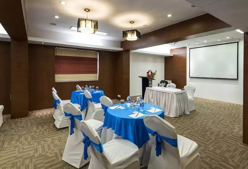 Fotos del hotel Park Ornate:  8