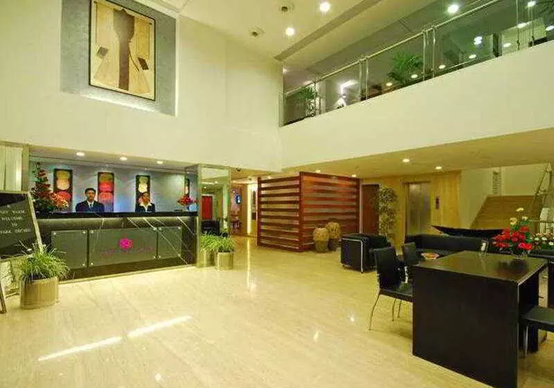 Fotos del hotel Park Ornate:  2