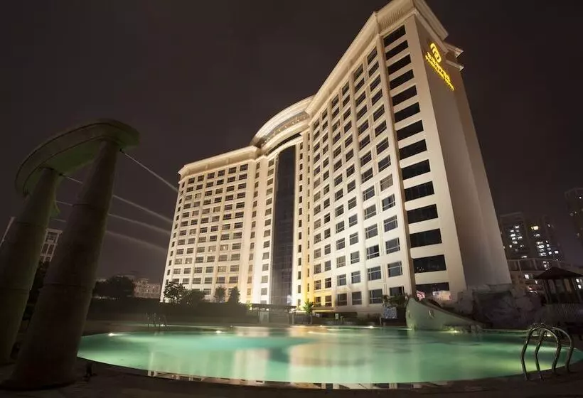 Fotos del hotel Parklane  Changan:  14