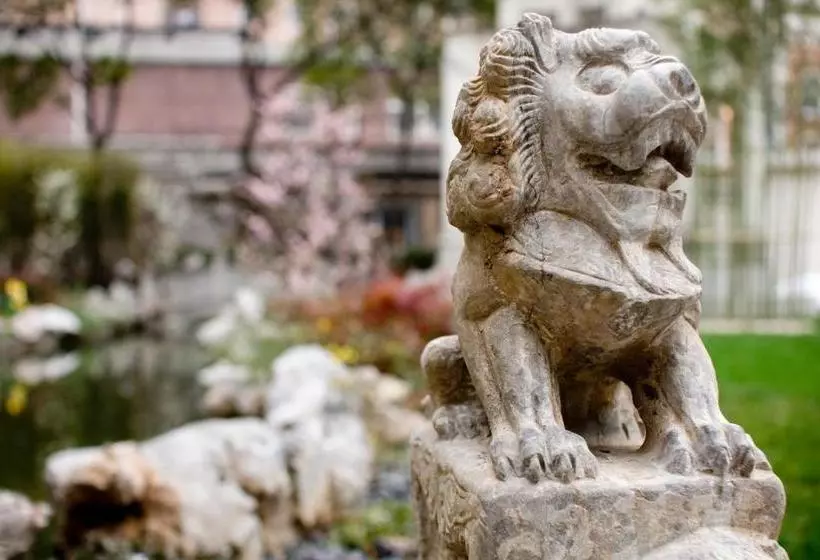 Fotos del hotel Pei Mansion:  8