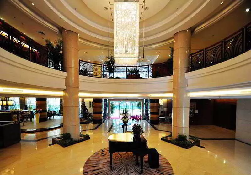 Fotos del hotel Poly Hotel, Guangzhou:  2