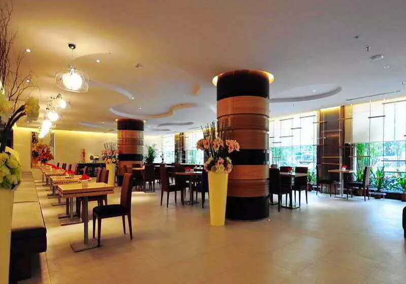 Fotos del hotel Poly Hotel, Guangzhou:  3