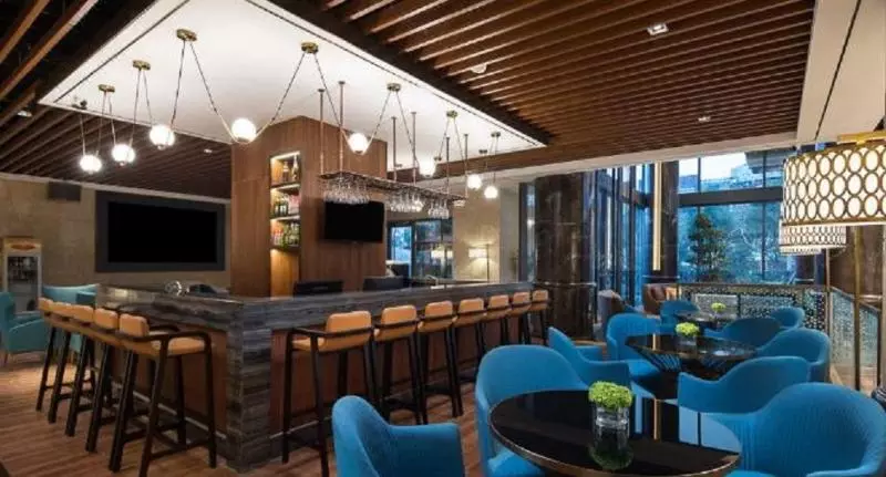 Fotos del hotel Ramada By Wyndham Shanghai Pudong:  5