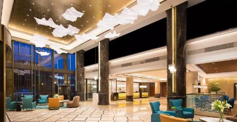 Fotos del hotel Ramada By Wyndham Shanghai Pudong:  3